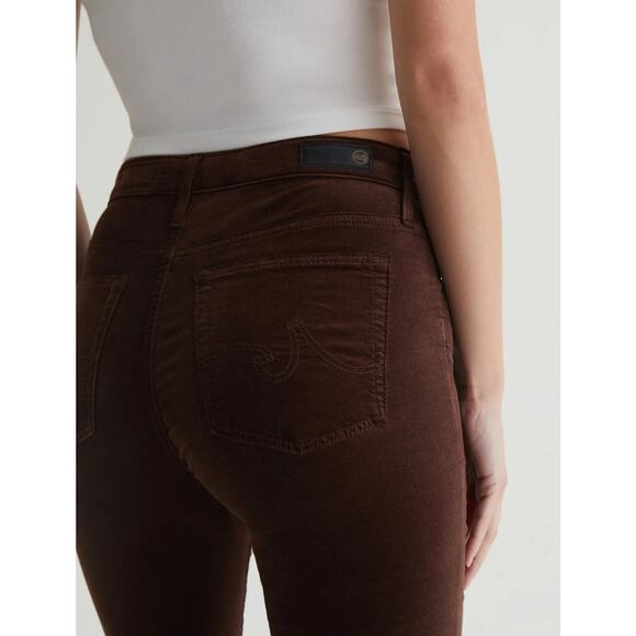 AG Farrah Boot High Rise Boot - Bitter Chocolate NWT VARIOUS SIZES - Picture 6 of 7